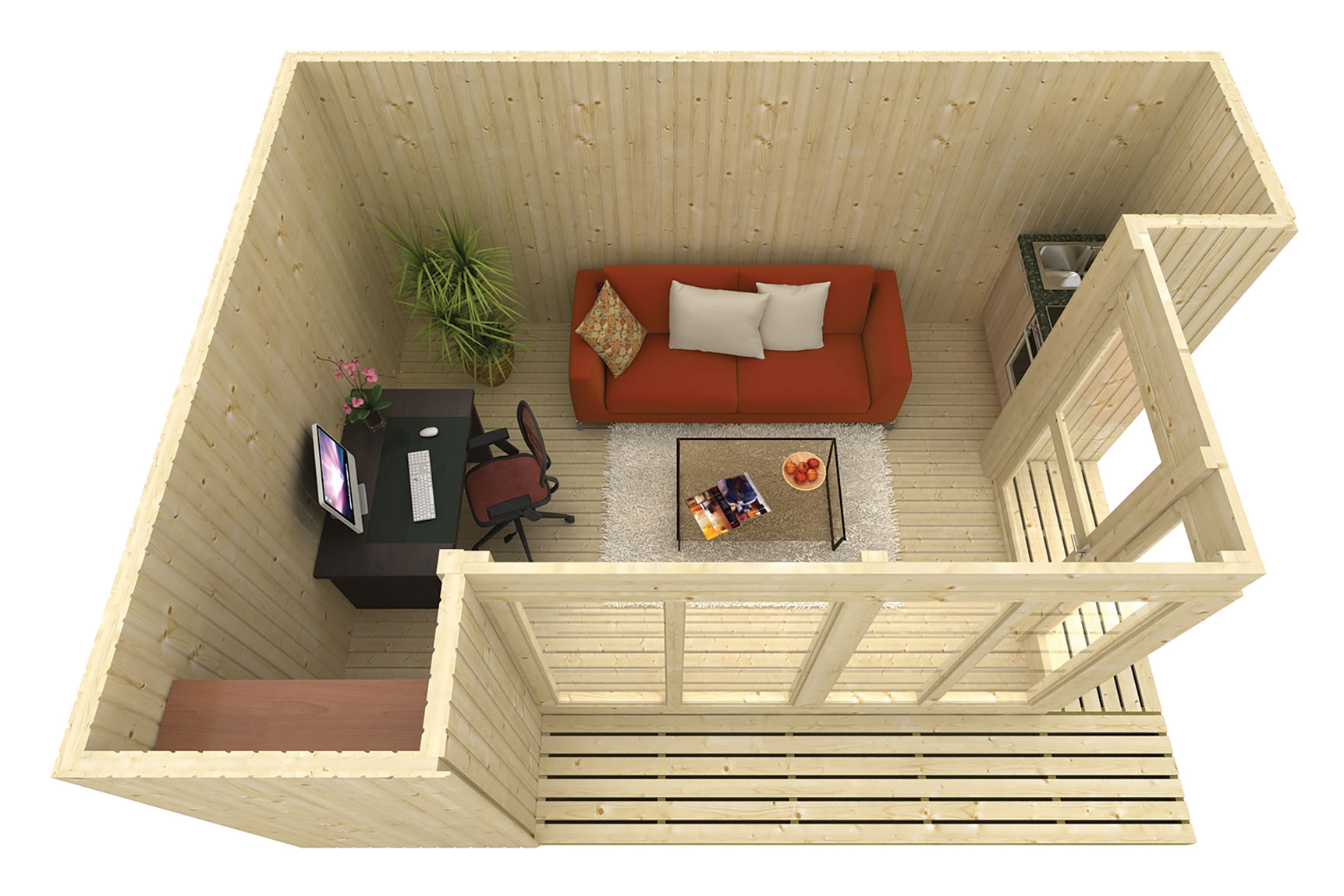 tuinhuis-elin-3d
